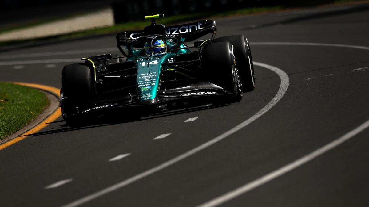 LIVE F1 Australia, Prove Libere 2 Con Alonso Davanti A Leclerc ...