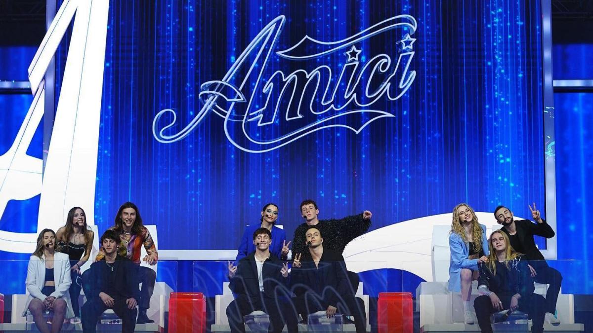 Amici 22 Serale: L'eliminato Terza Serata E Riassunto Puntata 1 Aprile ...