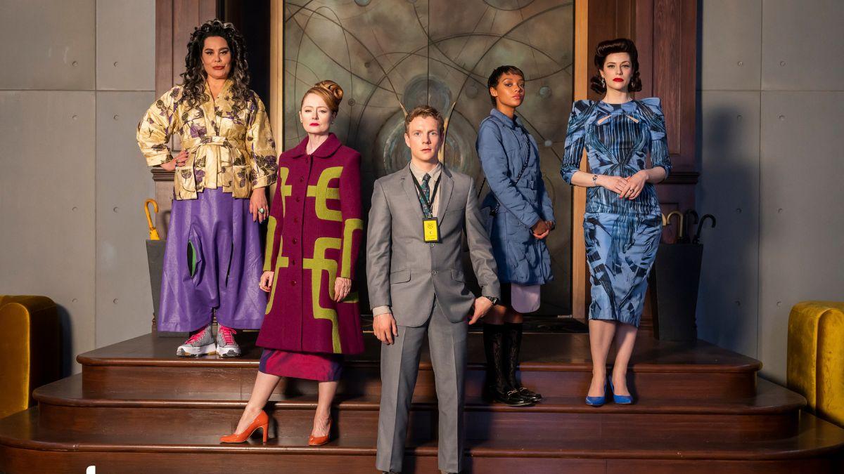 The Portable Door come vederlo in tv e streaming, cast e trama