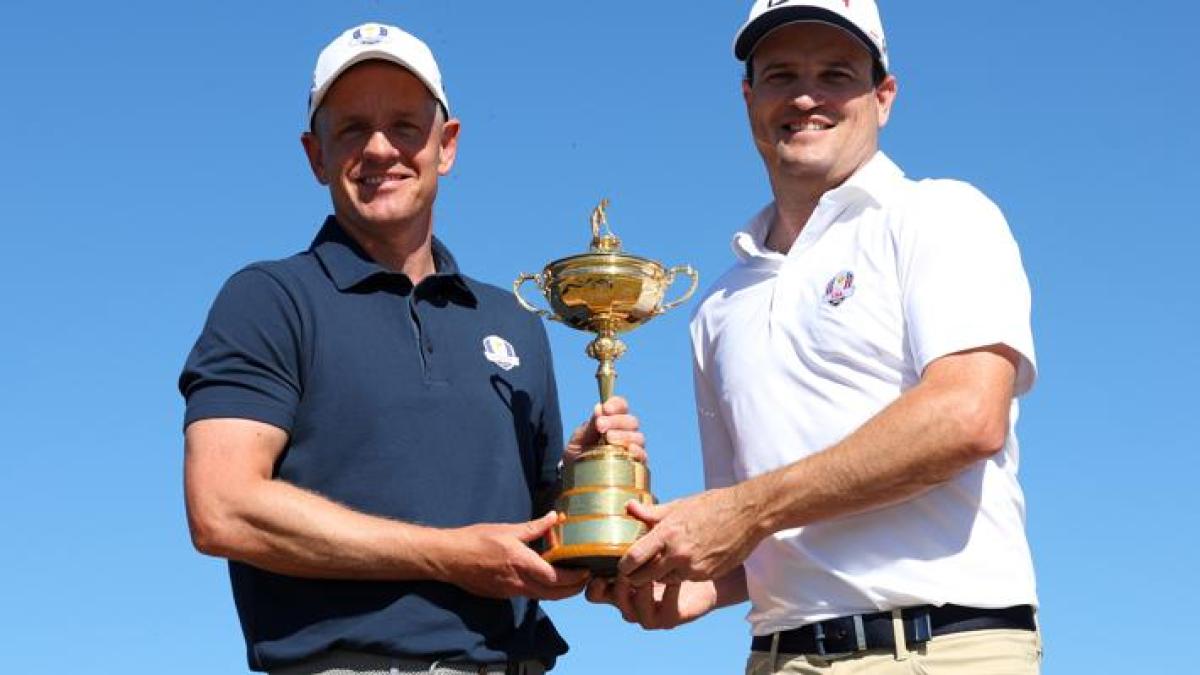 Ryder Cup, Loro Piana veste ancora una volta l Ryder Cup, Loro Piana veste ancora una volta l