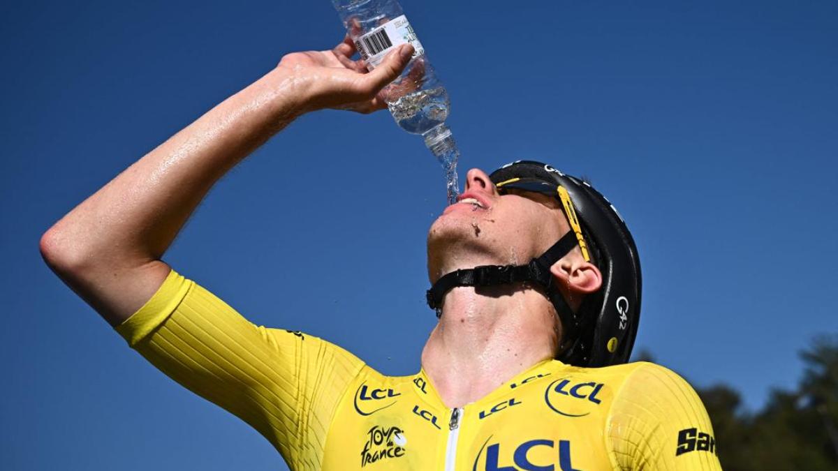 pedalare col grande caldo gli effetti sull organismo da Gazzetta.it pedalare col grande caldo gli effetti sull organismo