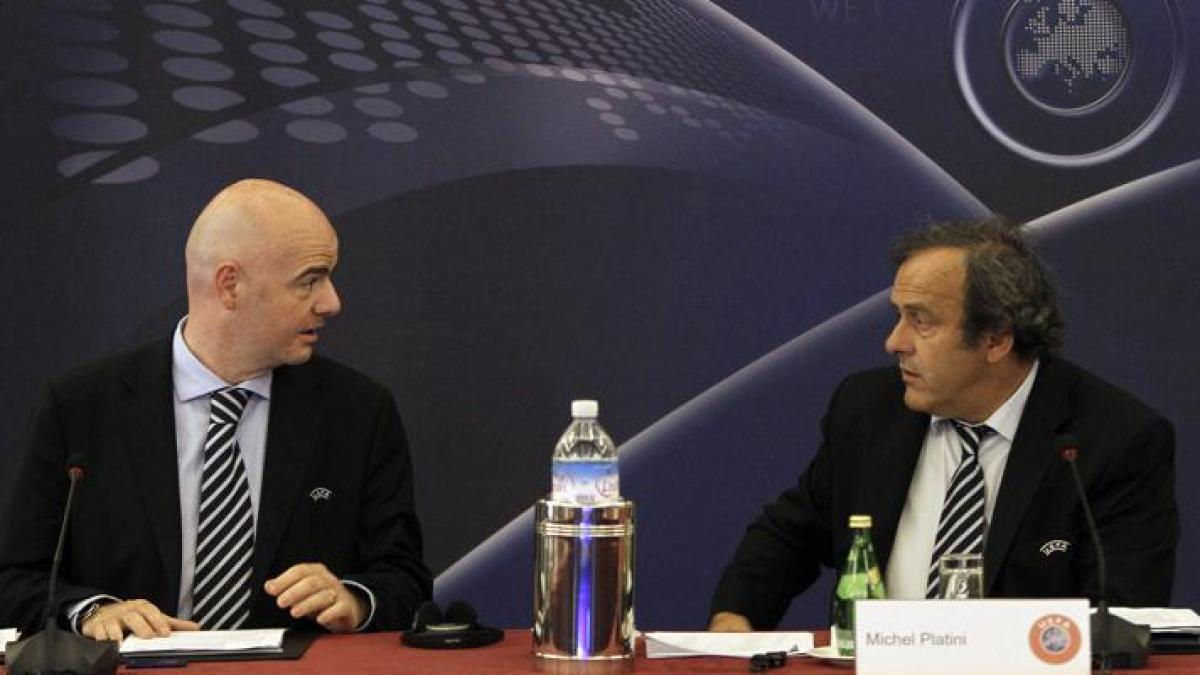 le due cause di platini a infantino e fifa un vero ostacolo per la rielezione da Gazzetta.it le due cause di platini a infantino e fifa un vero ostacolo per la rielezione