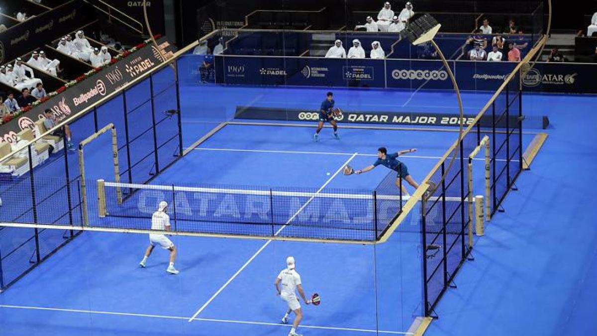 premier padel a malaga coello tapia conquistano il quinto torneo consecutivo da Gazzetta.it premier padel a malaga coello tapia conquistano il quinto torneo consecutivo