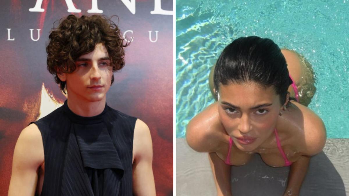 Timothée Chalamet Kylie Jenner fidanzati? Il gossip impazza sui social |  Gazzetta.it