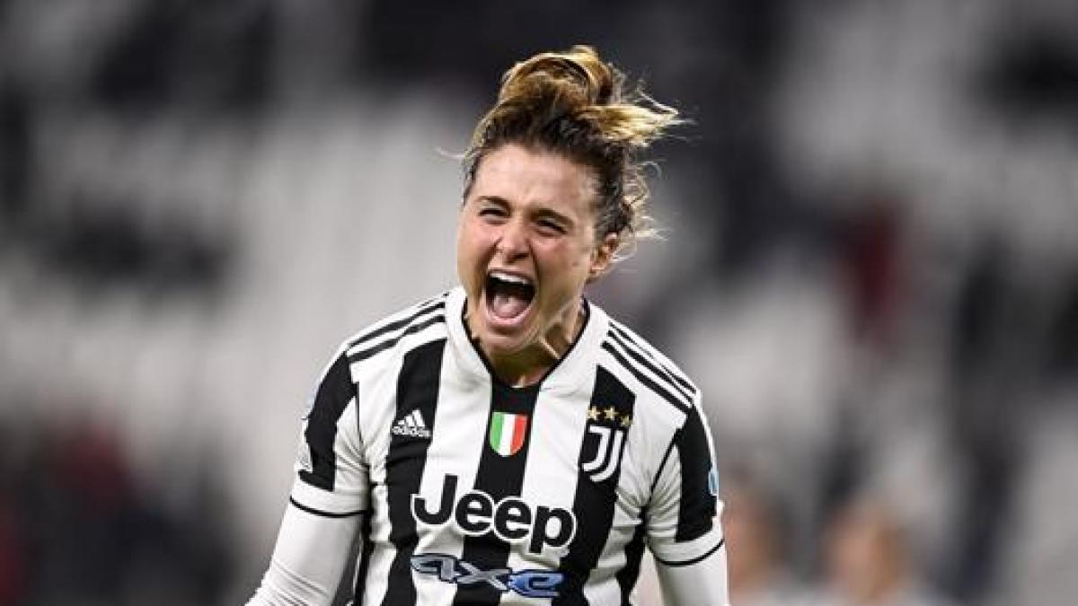 Girelli tra le stelle: "Io e il Pallone d
