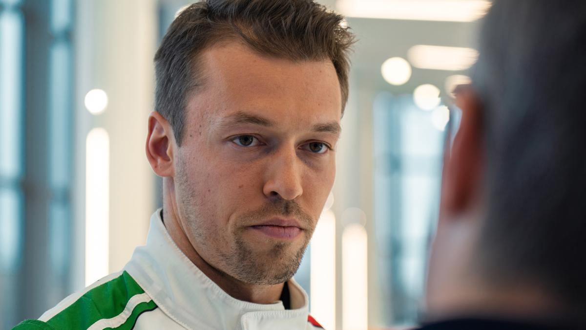 Lamborghini Intervista A Daniil Kvyat Nuovo Pilota Per 24 Ore Le Mans 
