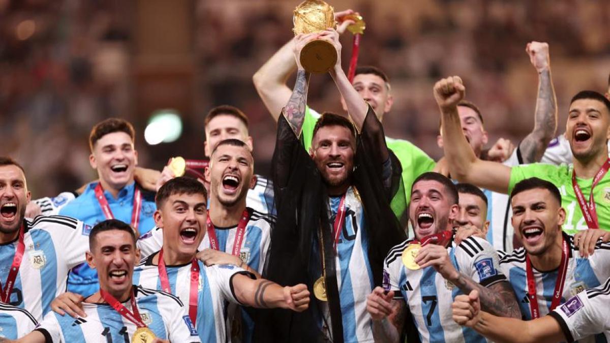 FIFA distributes 187 million to World Cup clubs: 2.7 to Juventus, 2 to Inter