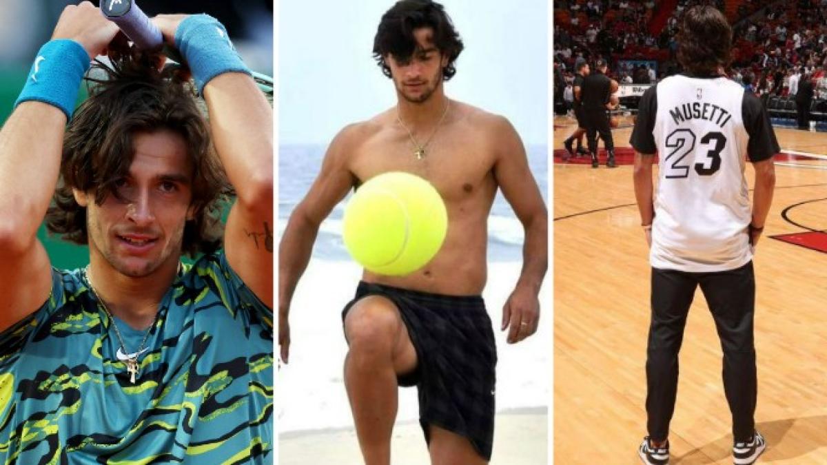Lorenzo Musetti oggi tra Djokovic, Montecarlo, gli hobby e la fidanzata ...