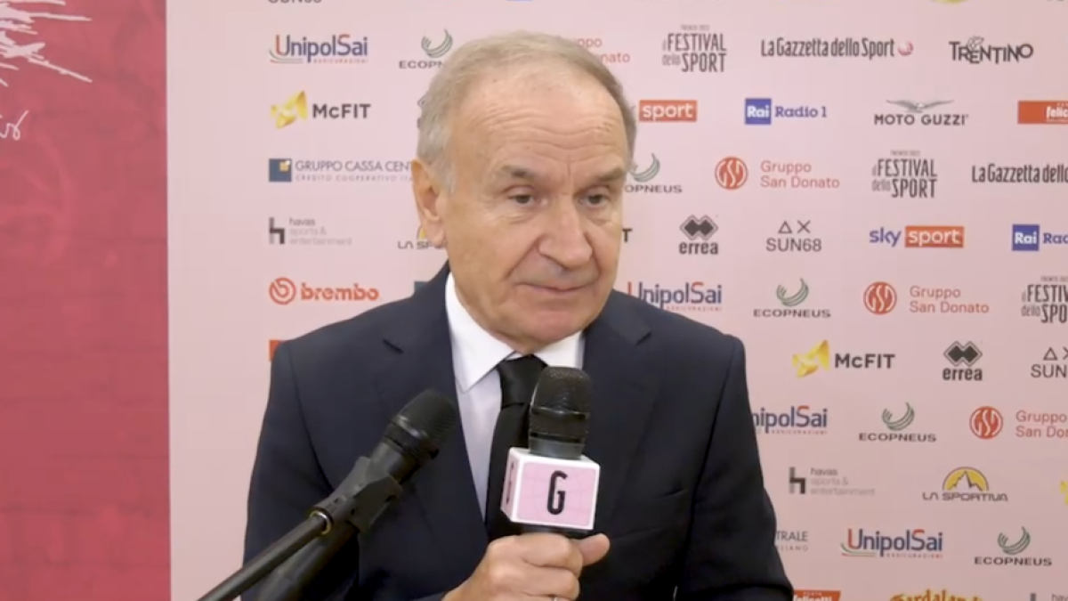 Petrucci sulla Figc: "Il nuovo presidente sia gradito al governo"