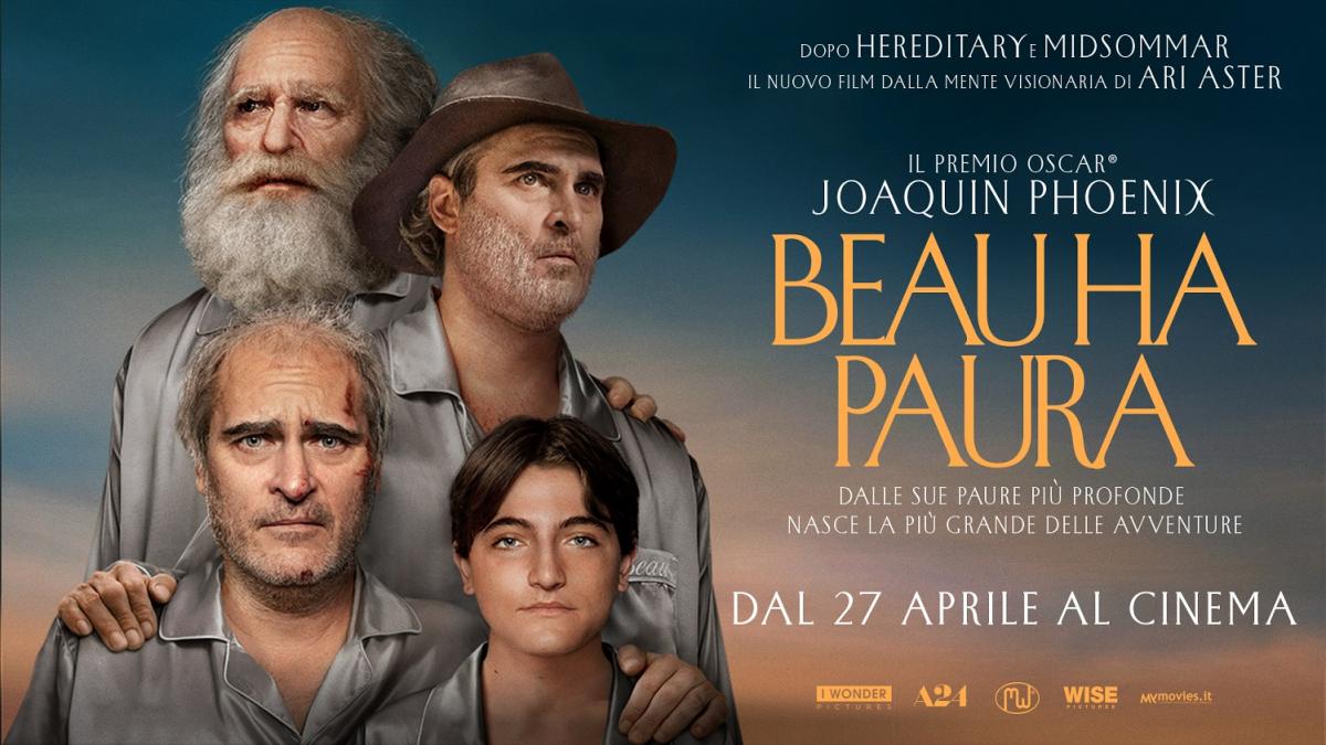 Beau ha paura al cinema il nuovo film con Joaquin Phoenix, trama e cast Gazzetta.it Beau ha paura al cinema il nuovo film con Joaquin Phoenix, trama e cast Gazzetta.it