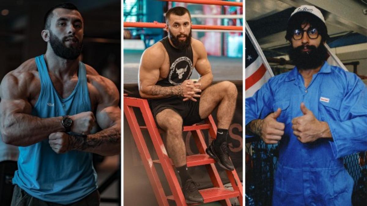 Vladimir Shmondenko Anatoly: chi è l'uomo delle pulizie powerlifter