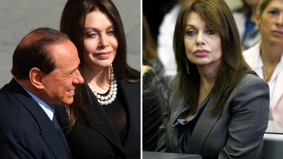 Veronica Lario rompe il silenzio su Silvio Berlusconi. Cosa ha detto |  Gazzetta.it