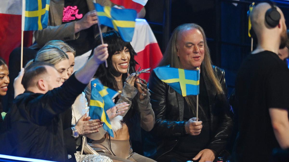Eurovision classifica finale vince Loreen Svezia Mengoni è Gazzetta it