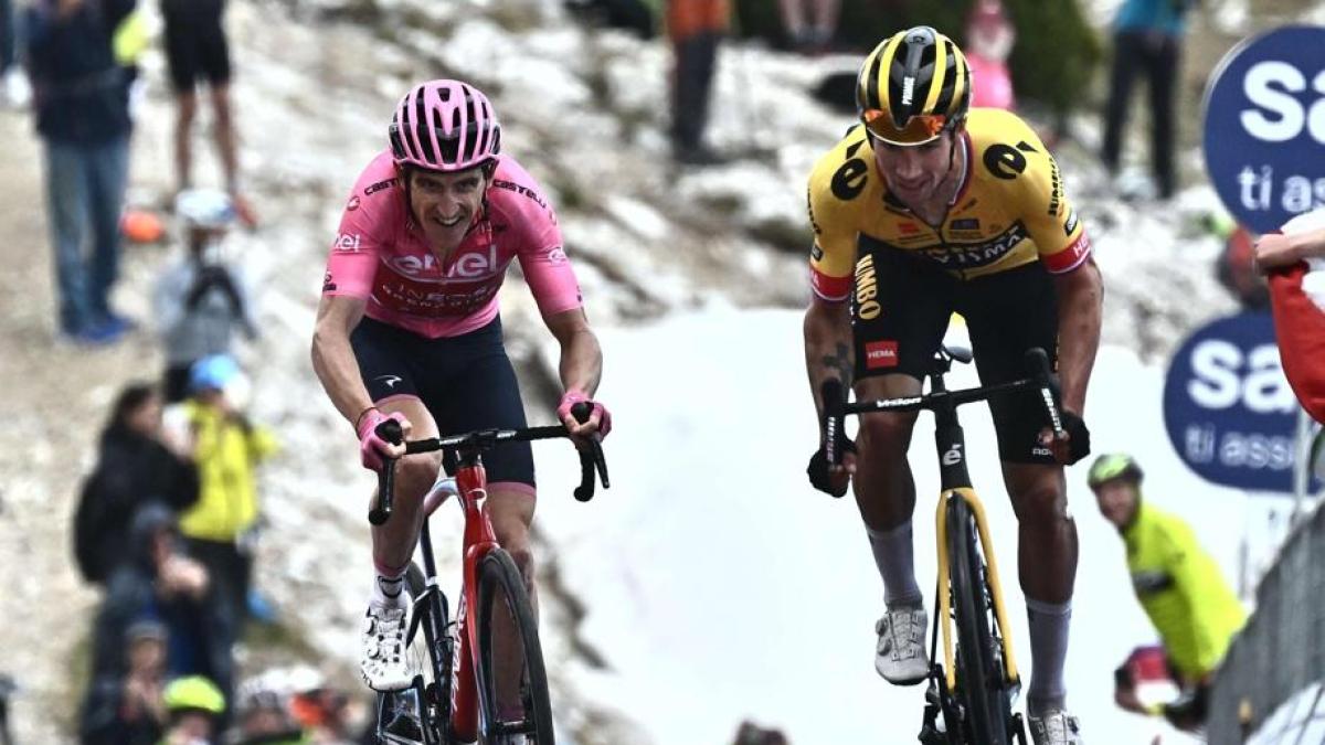 Thomas davanti, ma il Monte Lussari è crudele: ecco come può cambiare il Giro