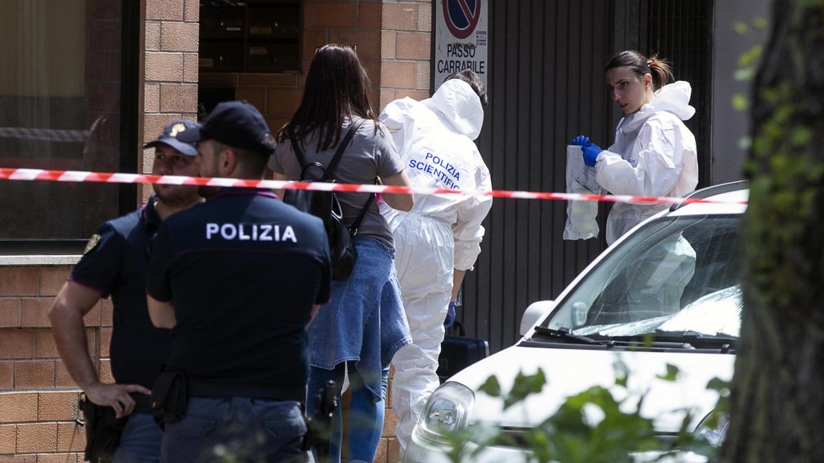 Poliziotta Uccisa A Roma Dal Collega Che Aveva Lasciato Da Poco ...