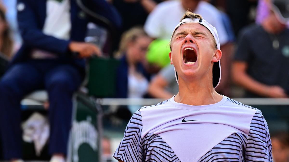 Roland Garros Rune E Ruud Ai Quarti Di Finale Gazzetta It