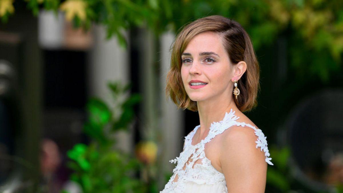 Emma Watson fidanzato nuovo e gita a Venezia: foto con Ryan Walsh |  Gazzetta.it