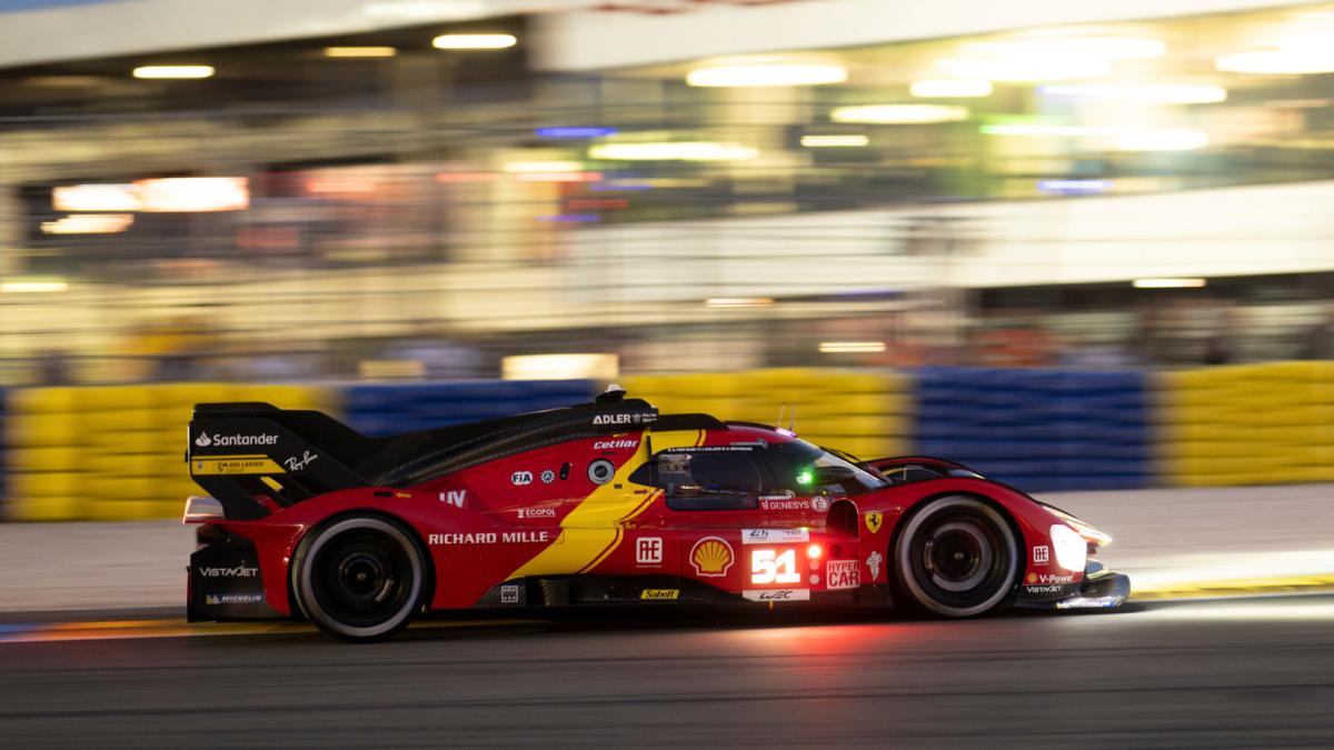 La 24 Ore di Le Mans: la più massacrante delle endurance