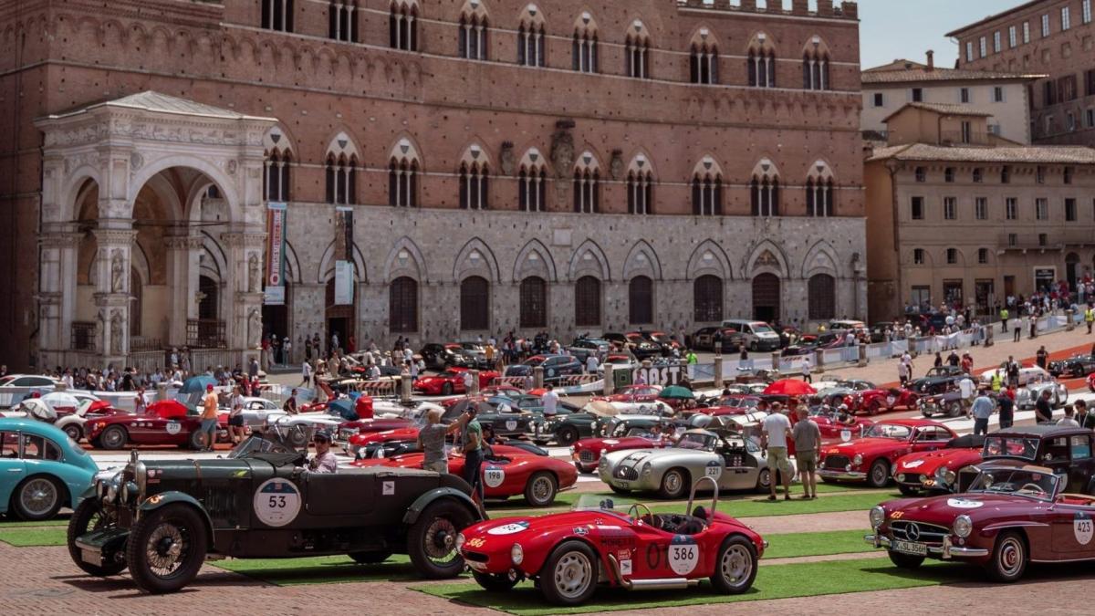 Mille Miglia auto, tappe, storia e percorso dell'edizione 2023