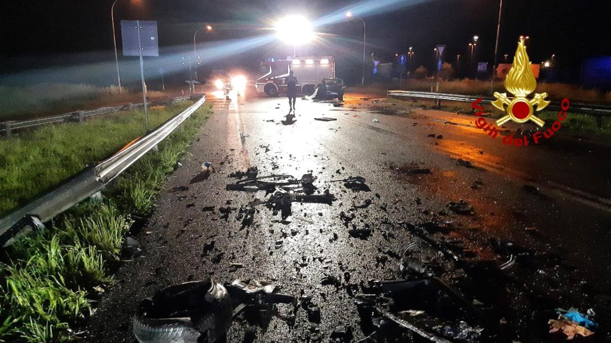 La notte cambia le strade: un incidente su tre avviene ad alta velocità