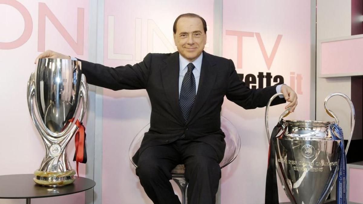 Silvio Berlusconi, Nasce Il Trofeo Dedicato A Lui: 8 Agosto Monza-Milan ...