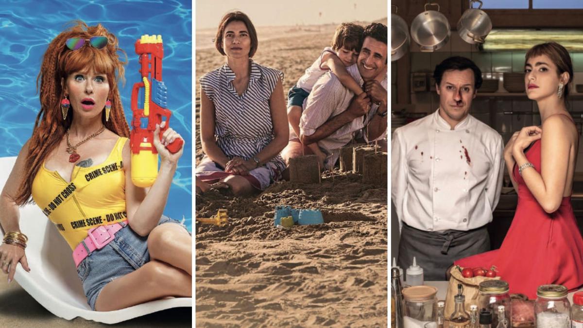 Rai schedules 2023/2024, cinema and TV series from NCIS to the