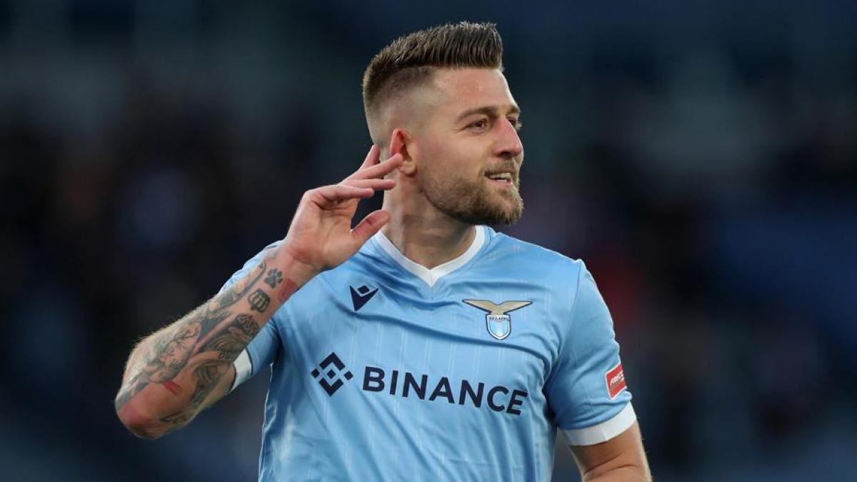 Farewell to Milinkocracy the long love story between Sergej and Lazio