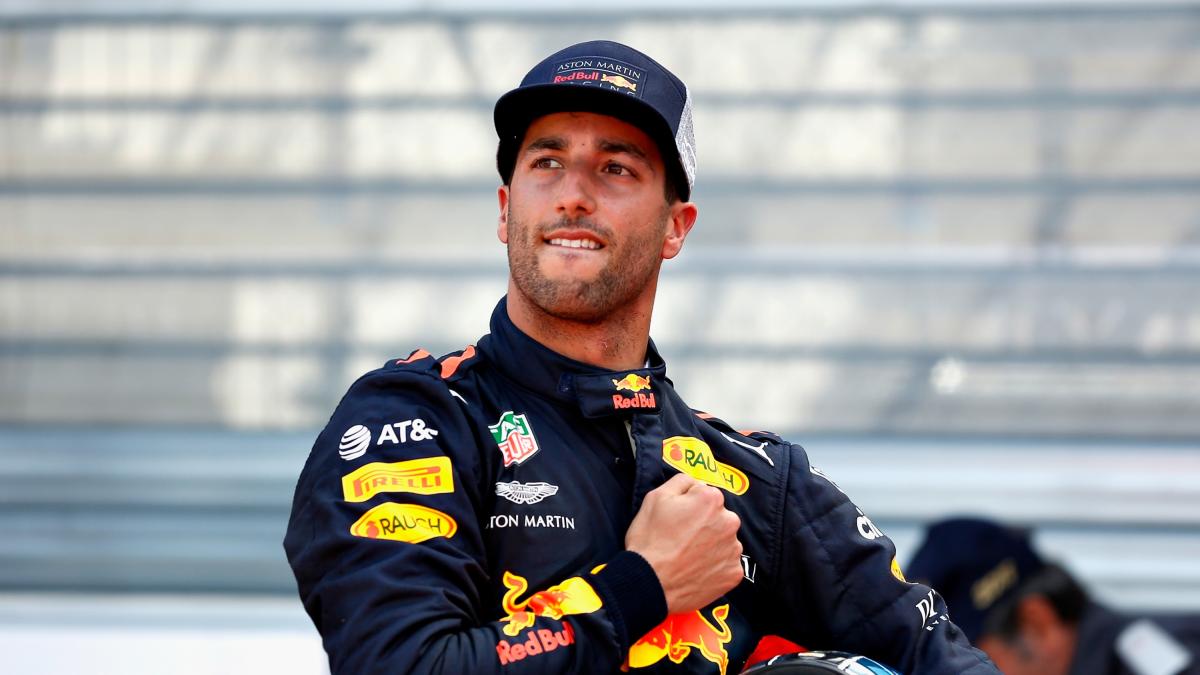 F1 Daniel Ricciardo Subito Sull AlphaTauri Al Posto Di Ryck De Vries 