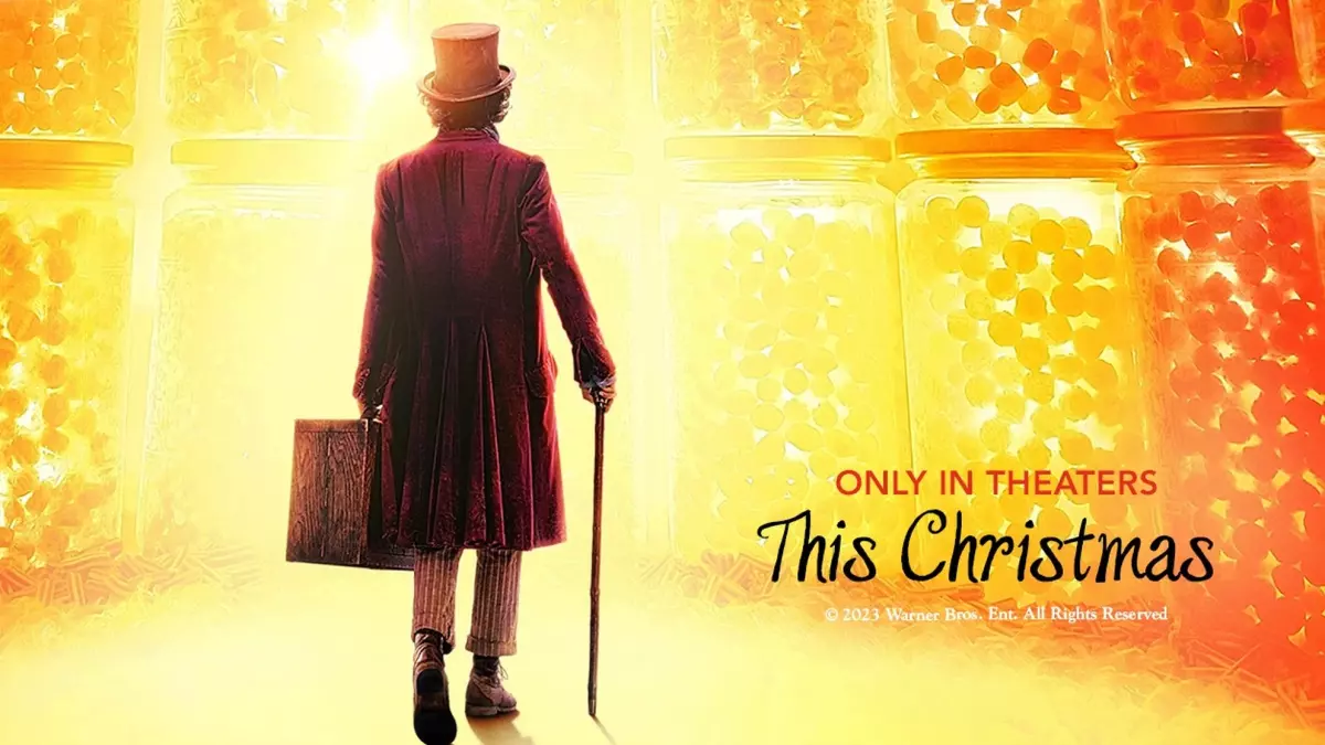 Wonka: dove è stato girato il film di Natale