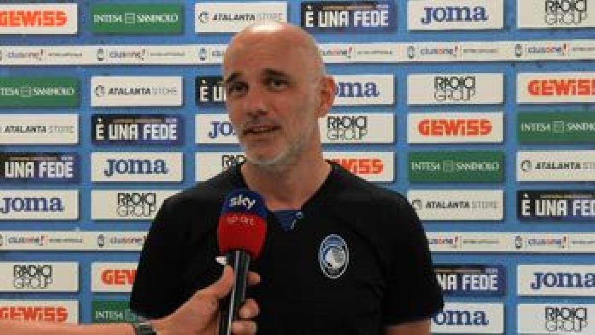 Atalanta, Percassi: "Cercheremo Di Tenere Hojlund, Scalvini E ...