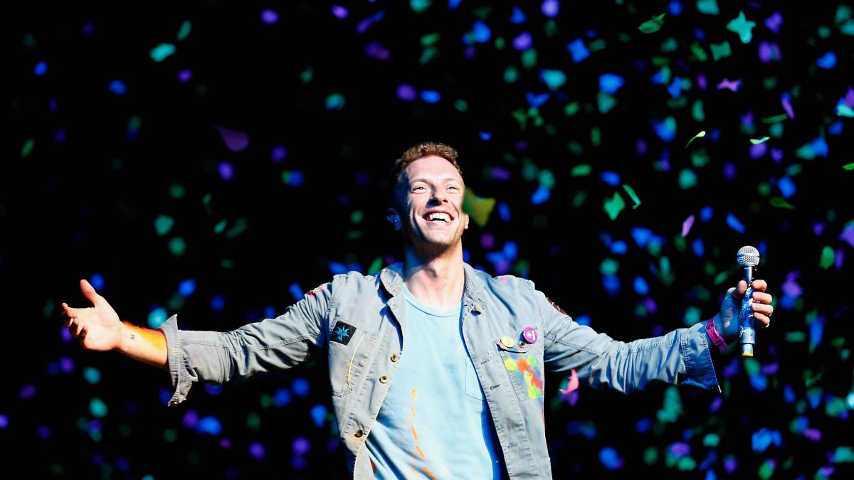 Coldplay, annunciato tour 2024 c'è anche l'Italia Gazzetta.it