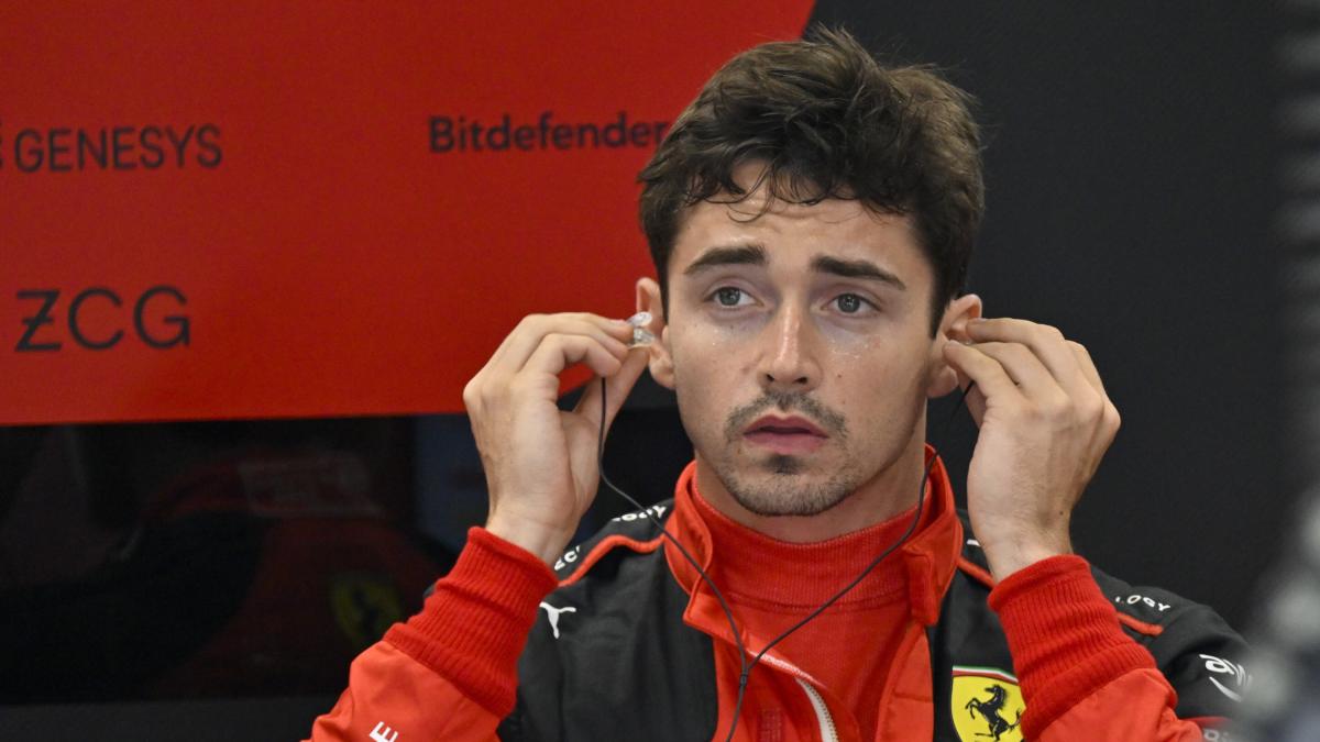 Ferrari, Leclerc cautious in Hungary: “It’s difficult to understand true values”