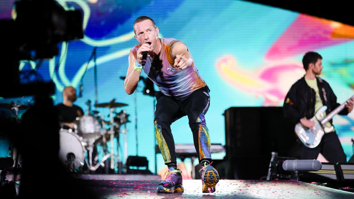 Coldplay Roma 2024 biglietti esauriti subito per le due nuove date Gazzetta.it