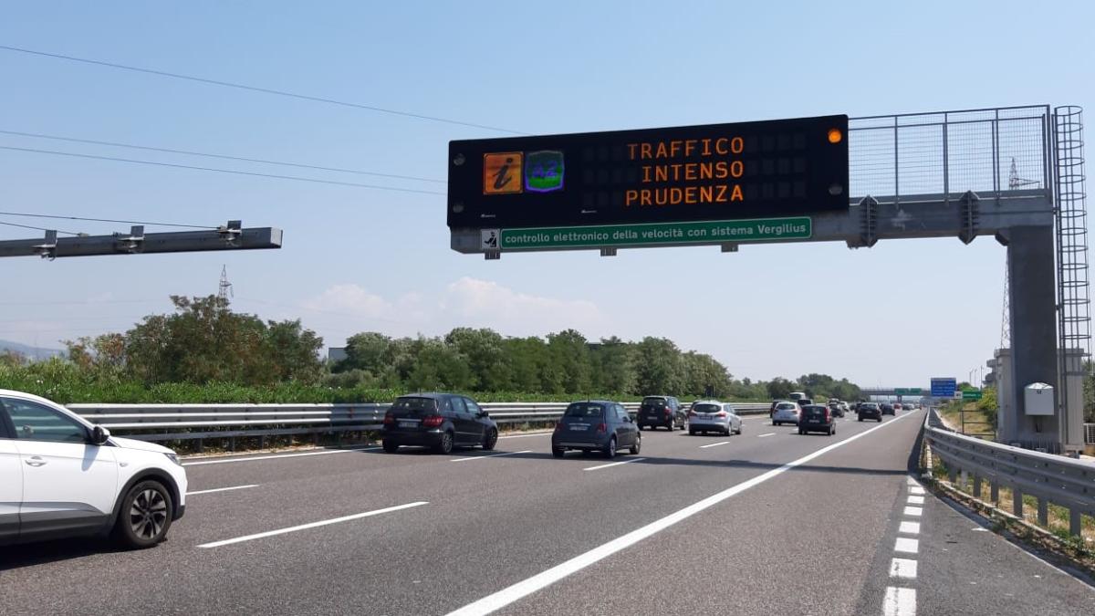 Traffico In Autostrada: Previsioni 29, 30, 31 Luglio 2023 | Gazzetta.it