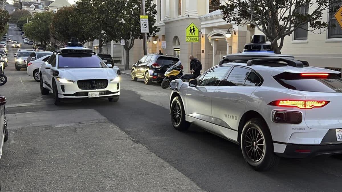 Guida autonoma, robotaxi uccide gatto. Polemica a San Francisco