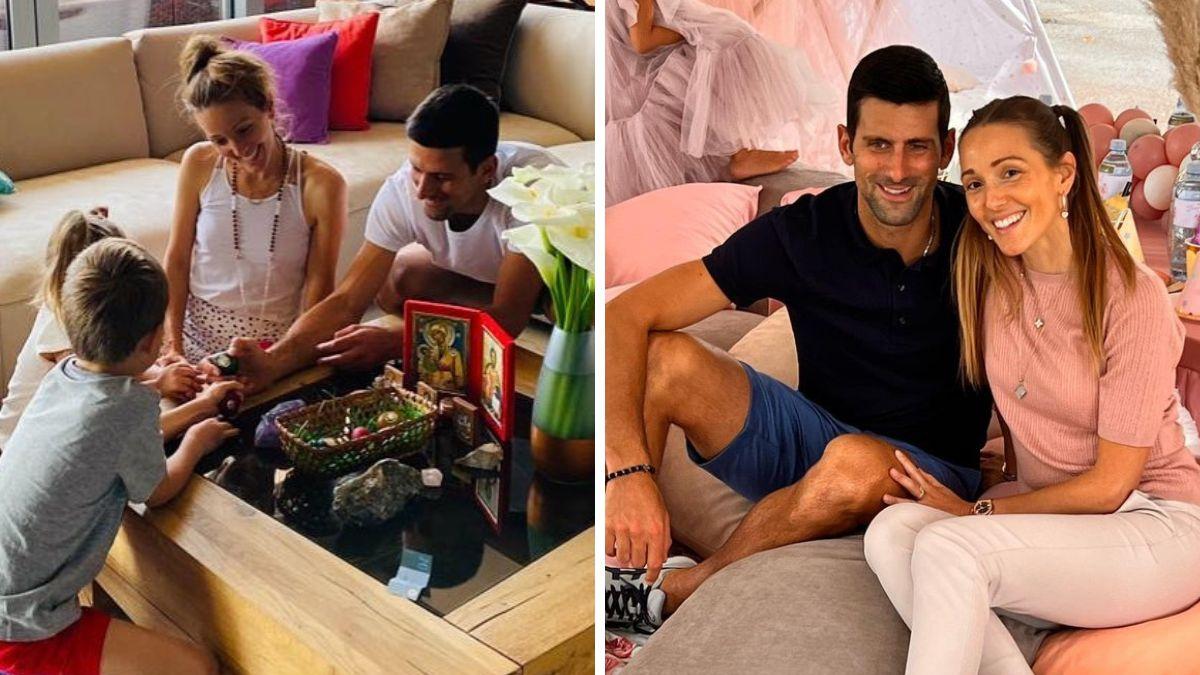 All the homes of Novak Djokovic from the villa in Monte Carlo to the penthouse in Miami