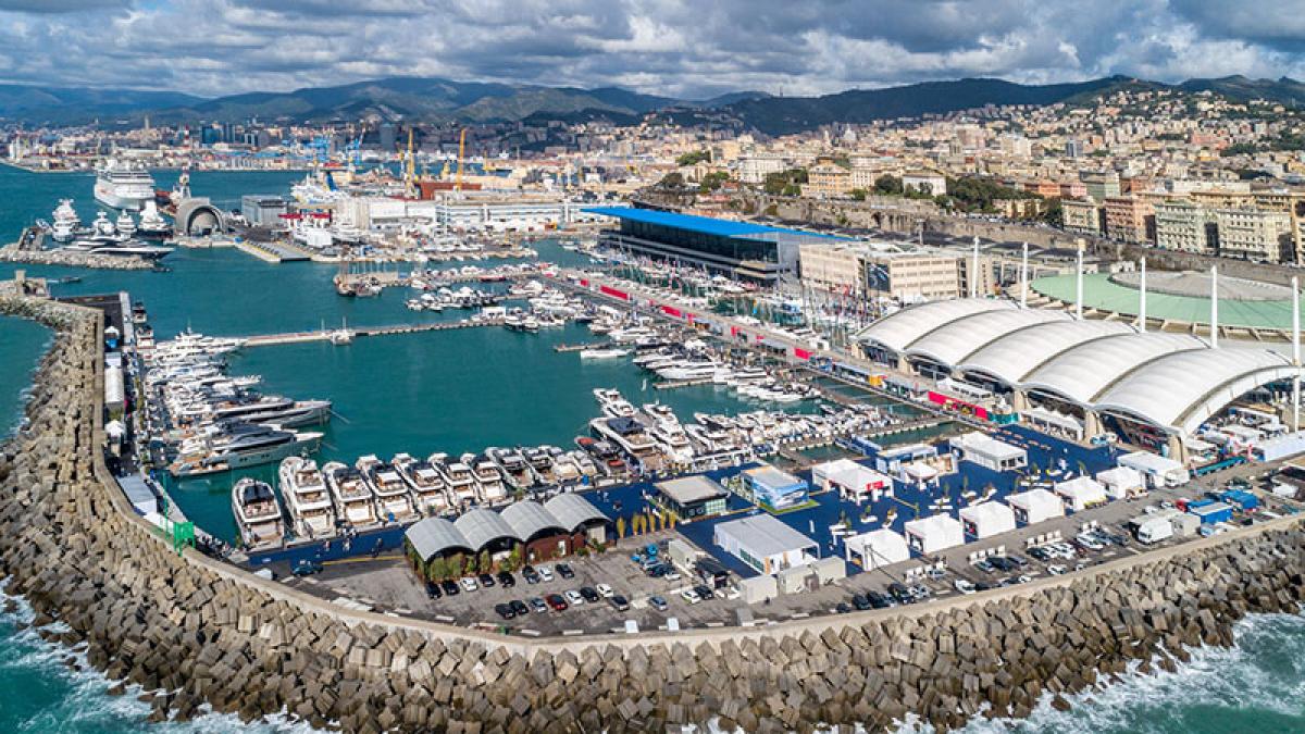 Accessori Nautici tutte le novità presentate a Cannes e Genova 2022