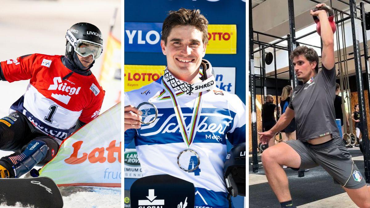 Maurizio Bormolini a Livigno per la 