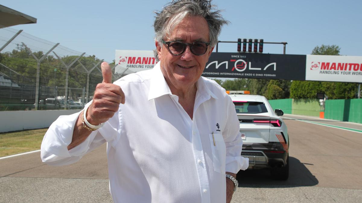 Minardi: "Con Senna c Minardi: "Con Senna c