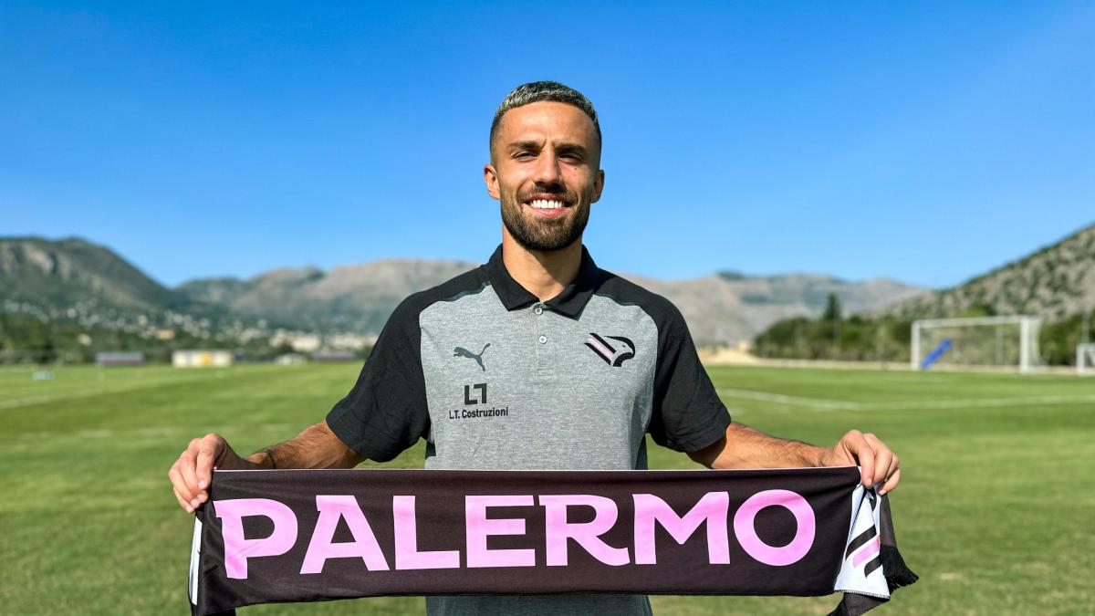 Palermo, UFFICIALE l'arrivo di Mamadou Coulibaly dalla Salernitana