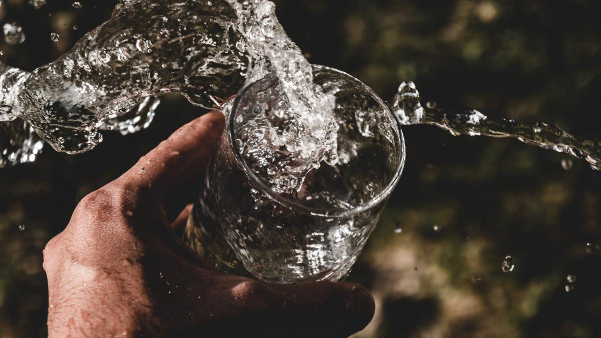 Bere acqua alcalina: garanzia di salute - Anteprima Scienza e Conoscenza n°  37