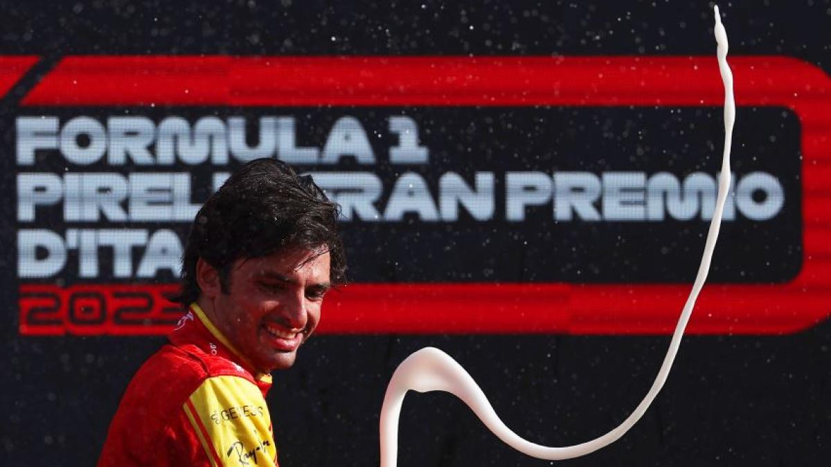 Ferrari está en un estado de cambio, porque las actuaciones en la Fórmula 1 no son continuas