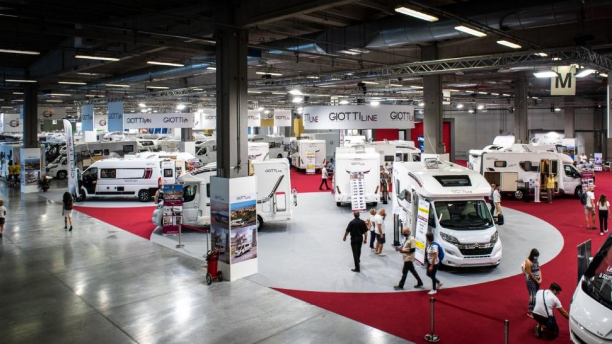 Salone del camper di Parma: info, biglietti e novità