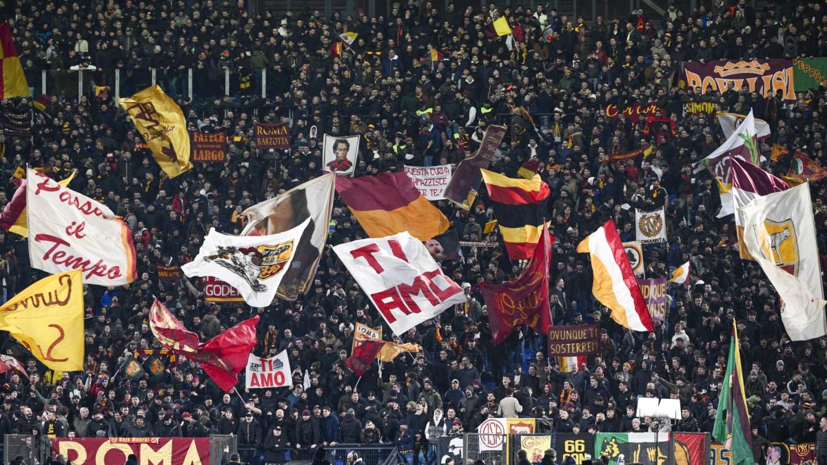 Roma, boom abbonamenti: superate le 40 mila tessere. Sold-out in sole due settimane