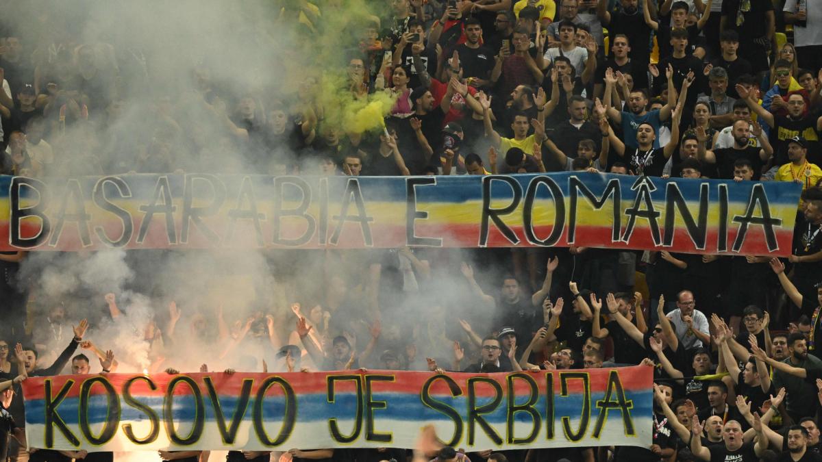 romania vs kosovo news today