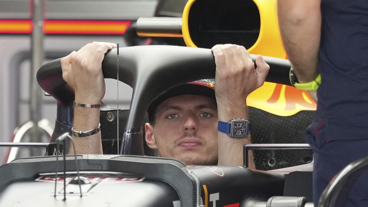 Verstappen: “Positive that Red Bull lost? Whoever says that isn’t a real fan”