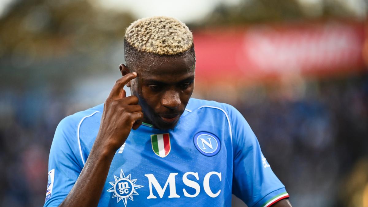 Agent Roberto Calenda calls out Napoli’s video mocking Victor Osimhen: A serious breach of conduct