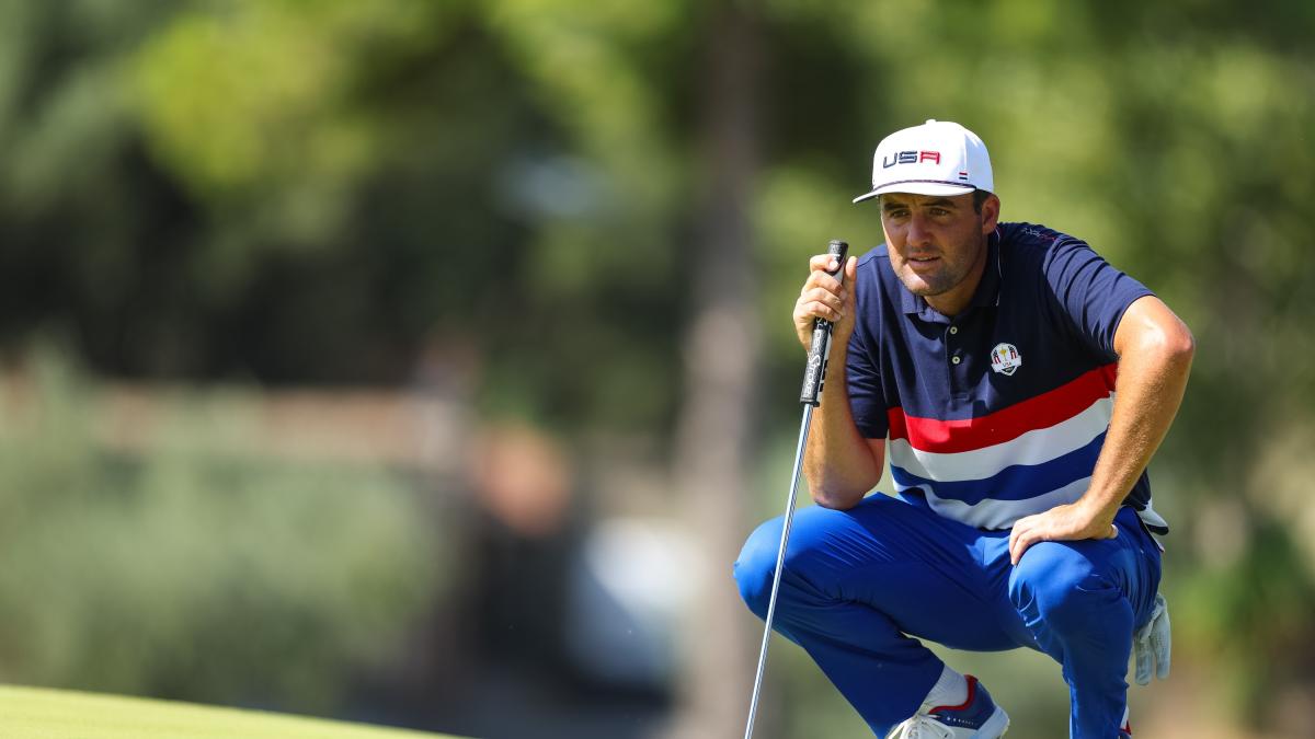 Ryder Cup, intervista a Scheffler "Amo Woods e mi rilasso in cucina