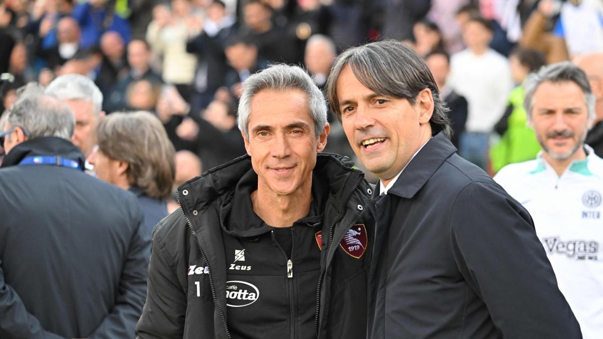 Inter-Salernitana, le formazioni ufficiali e dove vedere la partita in tv -  la Repubblica