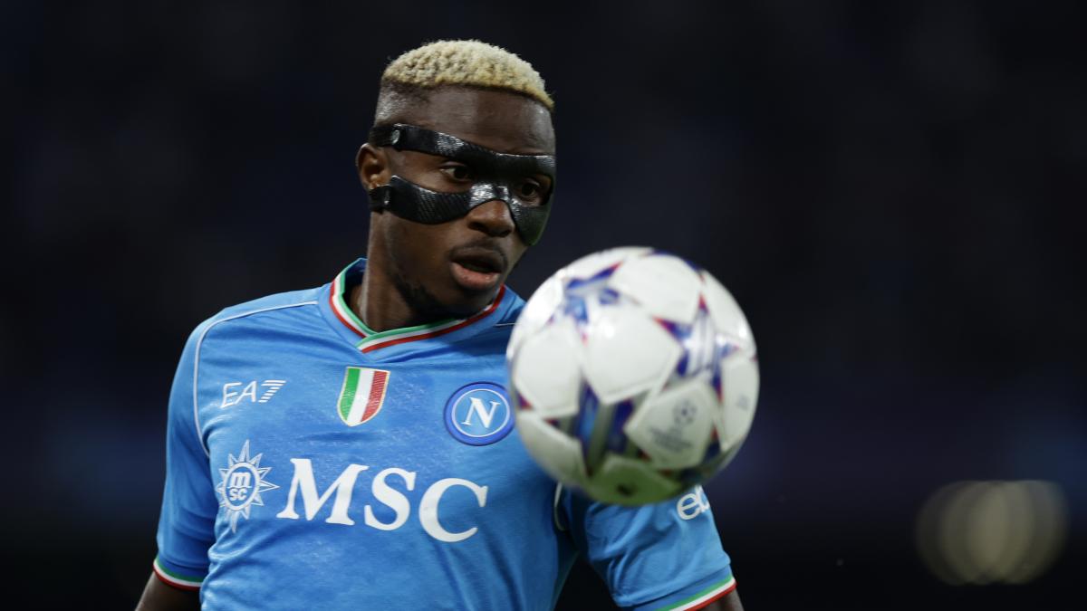 The Owner of Napoli Speaks About Osimhen’s Case and Defeat Against Real Madrid